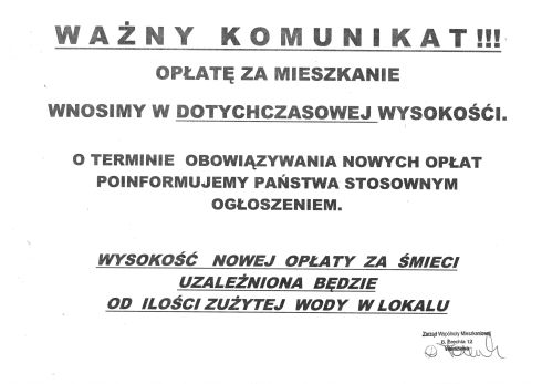 tabliczka