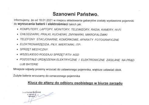tabliczka
