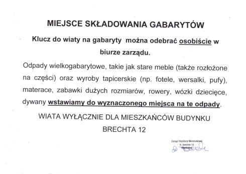 tabliczka