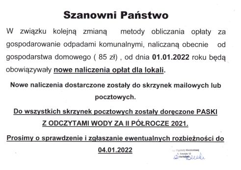 tabliczka